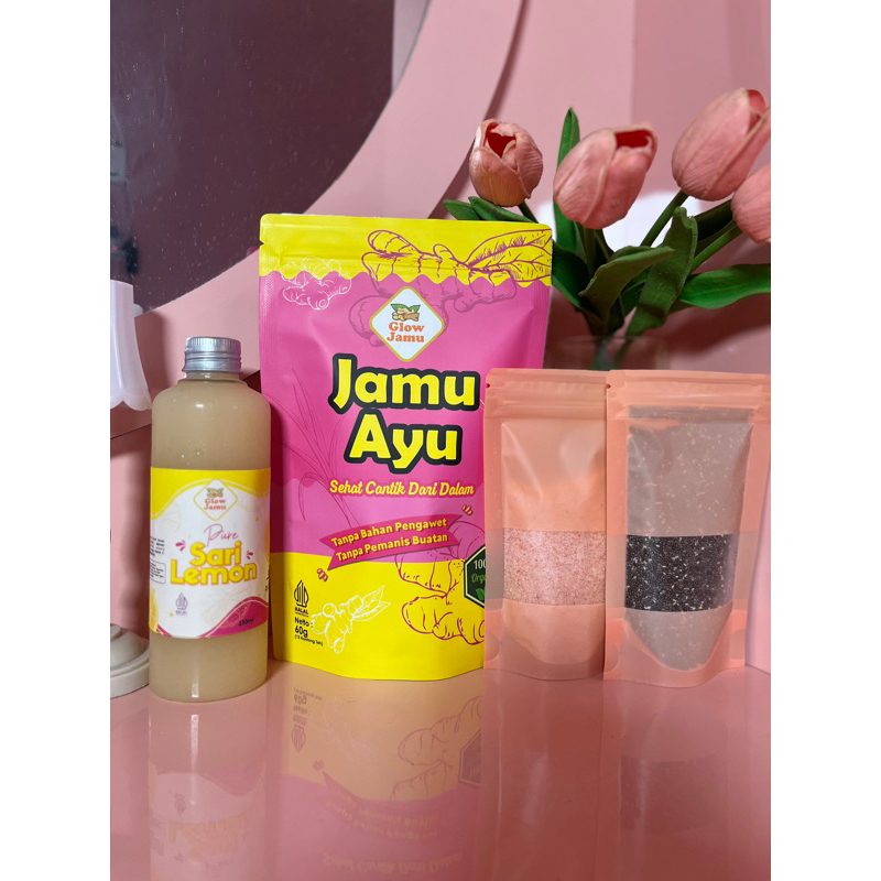 

Paket Ultimate jsr free himsalt garam Himalaya