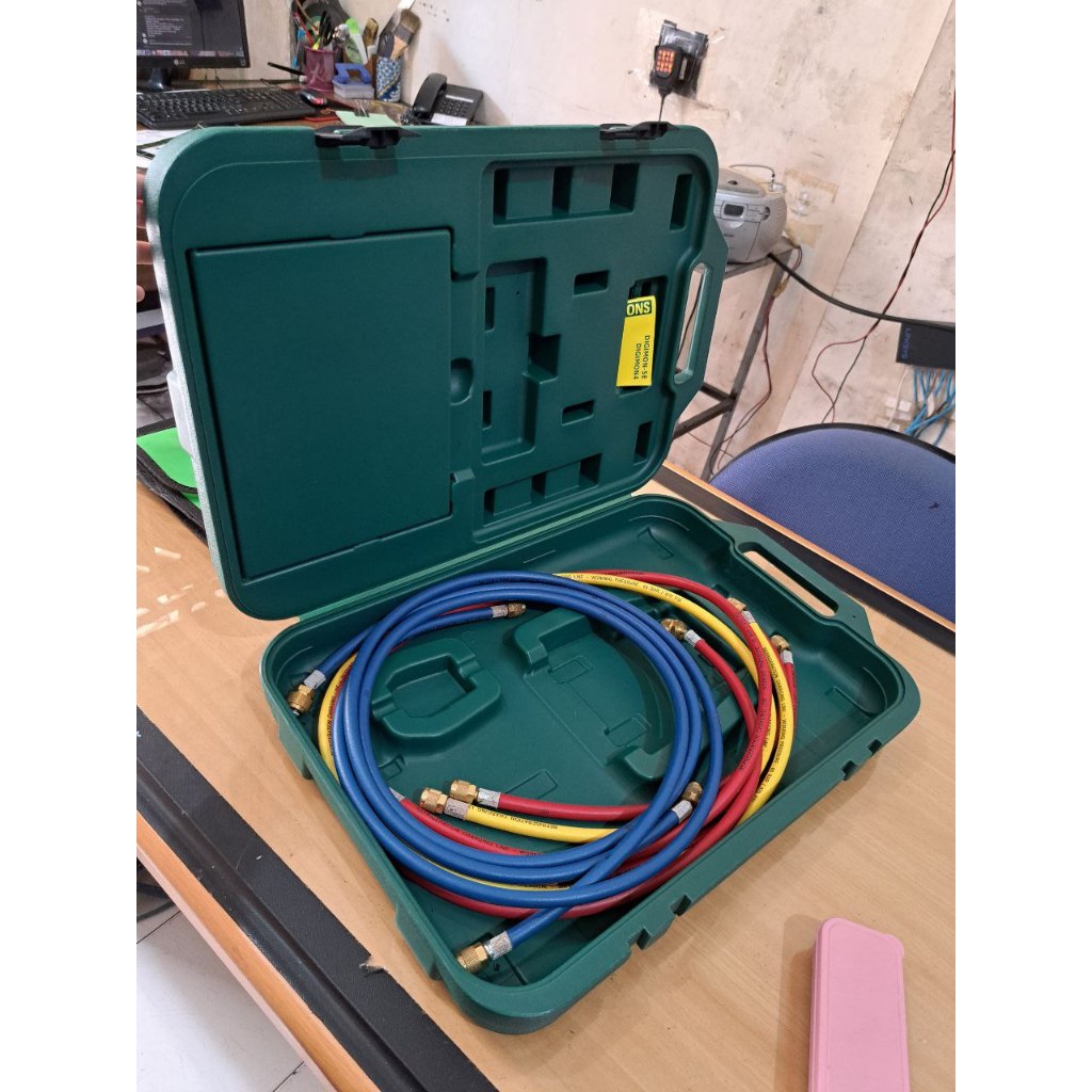 Manifold Refco Digimon SE 3 Plus (Manifold digital refco) - Manifold AC