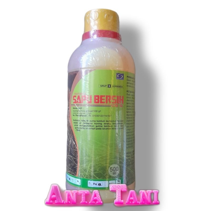 Herbisida Sapu Bersih 500ml