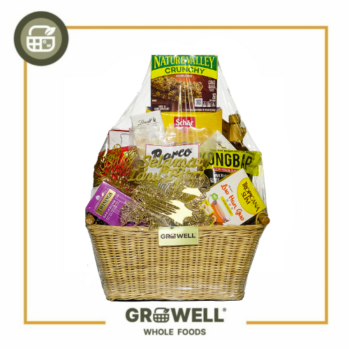 

GROWELL PREMIUM HEALTHY HAMPERS 3