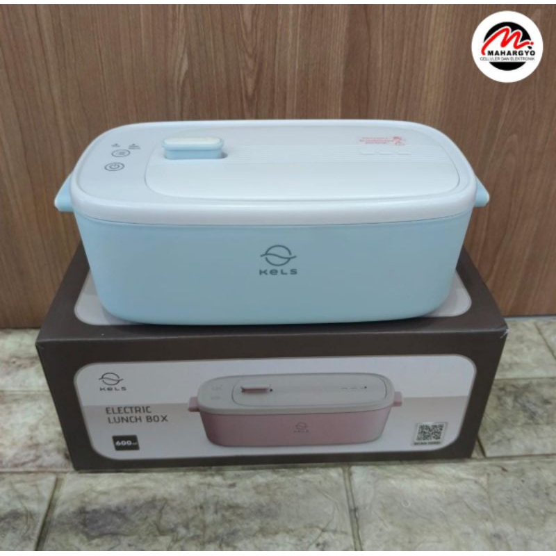KELS Elektrik Lunch box