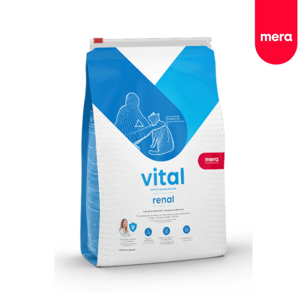 MERA Vital Cat Renal 750 gr