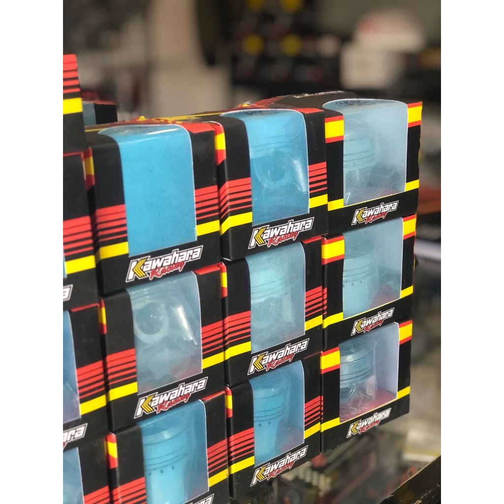 Piston kawahara seher kawahara 58,5mm 59mm 60mm 63mm 63,5mm 64mm pen 14 / 58,5 mm 60mm 61mm pen 15