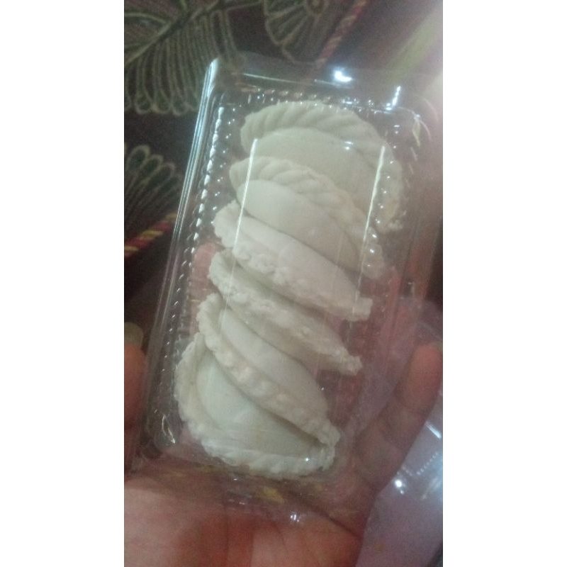 

Cireng Isi ayam suir pedas mini