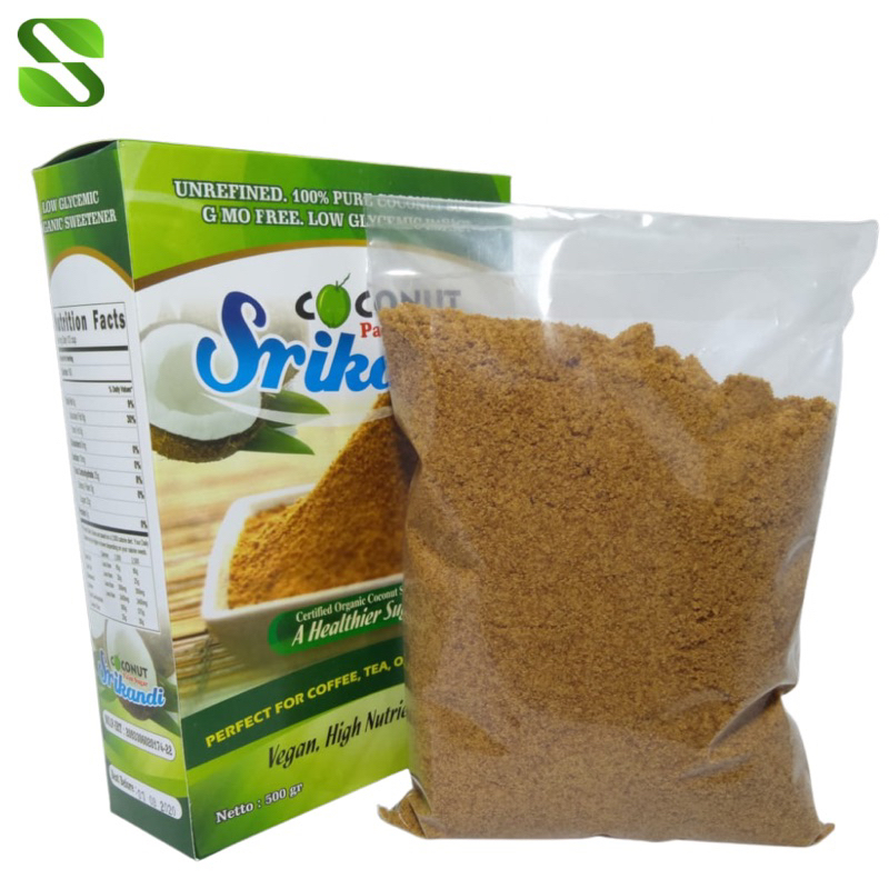 

COCONUT PALM SUGAR/ORIGINAL, BERGIZI TINGGI, LEZAT/GULA SEHAT/BERSERTIFIKAT/100% MURNI GULA KELAPA ORGANIK