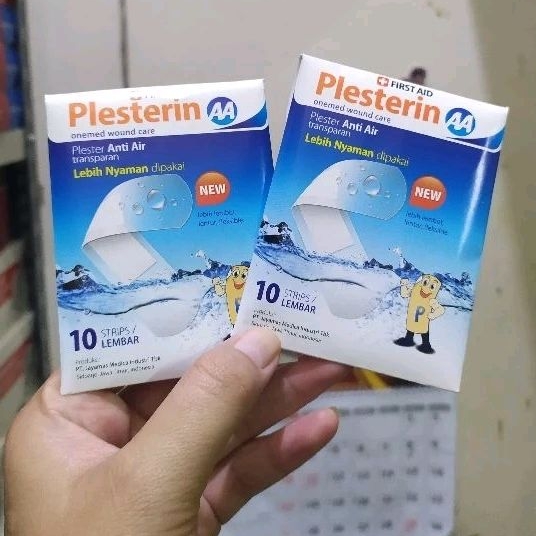 Plasterin AA / plaster luka plaster