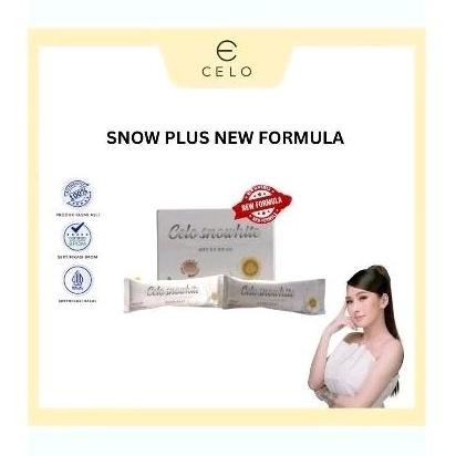 

NZA_Gallery NEW FORMULA SNOWHITE DRINK by CELO