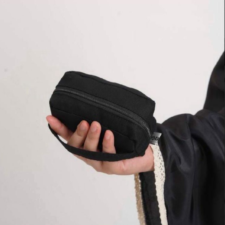 PROMO Mukena Travel Mini Loufie Collection