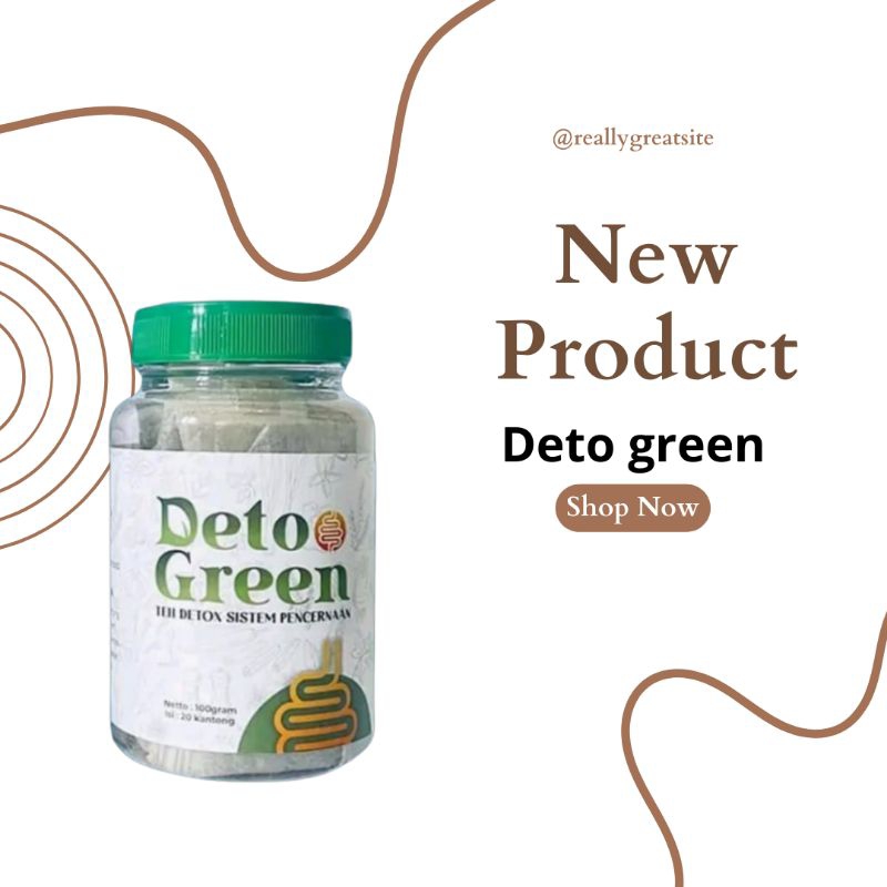 Deto green