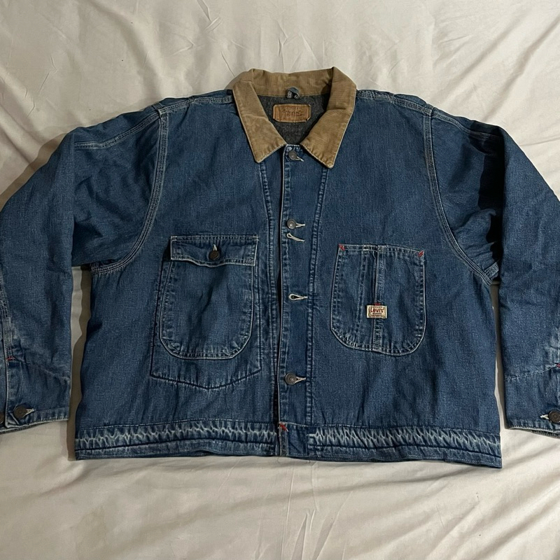 Levis Chore worker jacket 90's Vintage