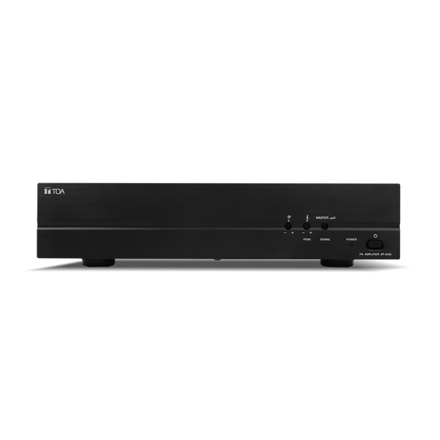 POWER AMPLIFIER TOA ZP 2240 / ZP2240 POWER AMPLI ORIGINAL TOA
