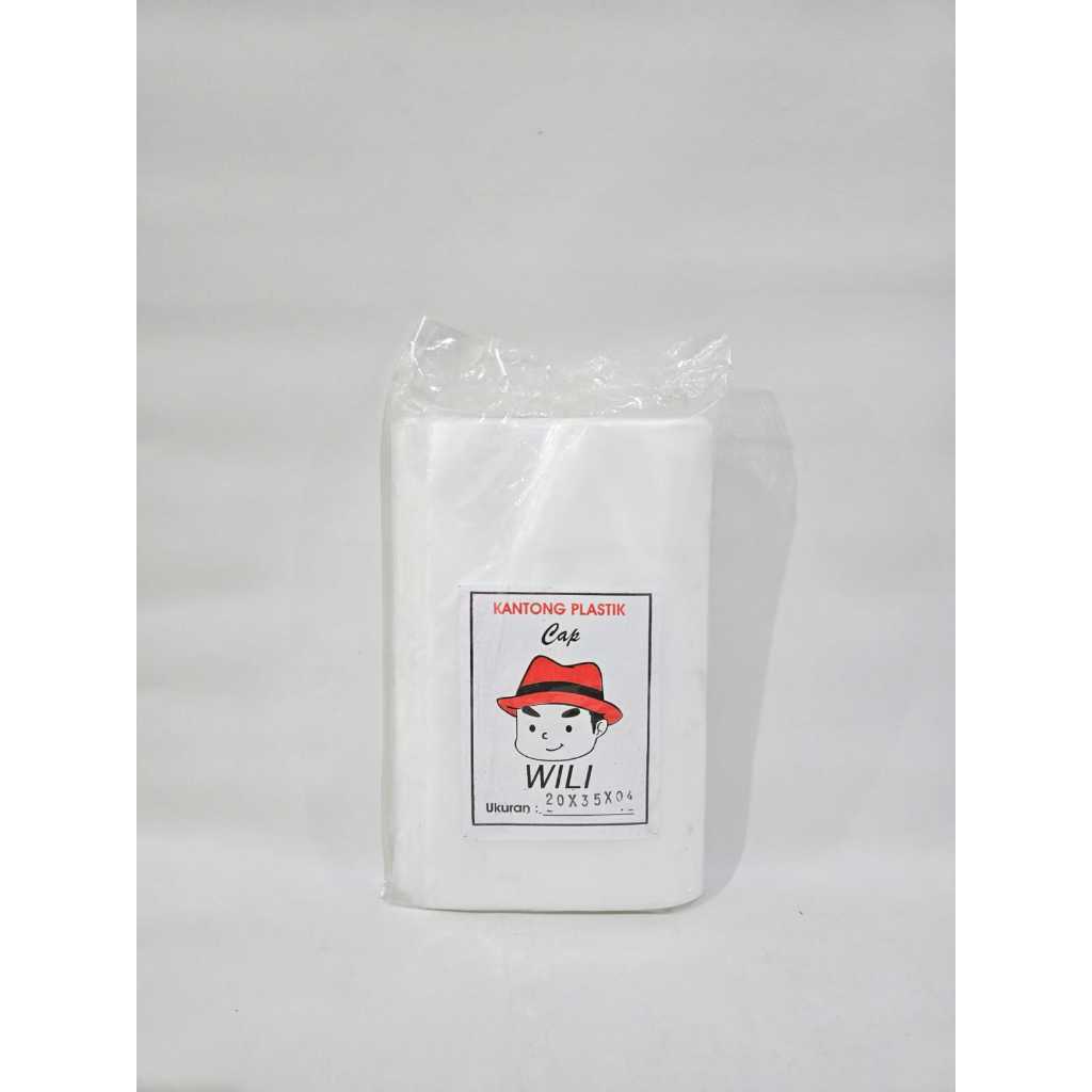 Plastik HD Tahan Panas / Plastik HD Cap Wili / Plastik HD Tahan Panas 2kg / Plastik HD Tahan Panas 1