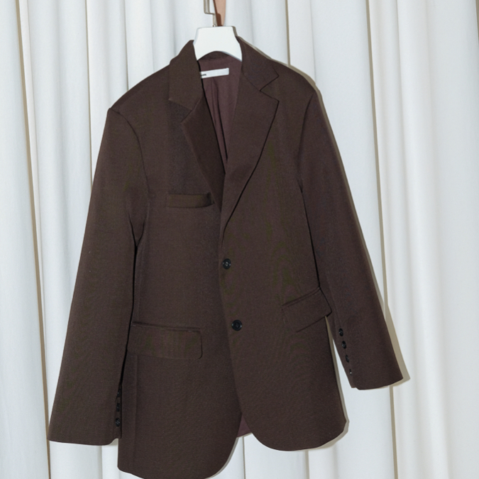 BY DAWN - MAISUN BLAZER