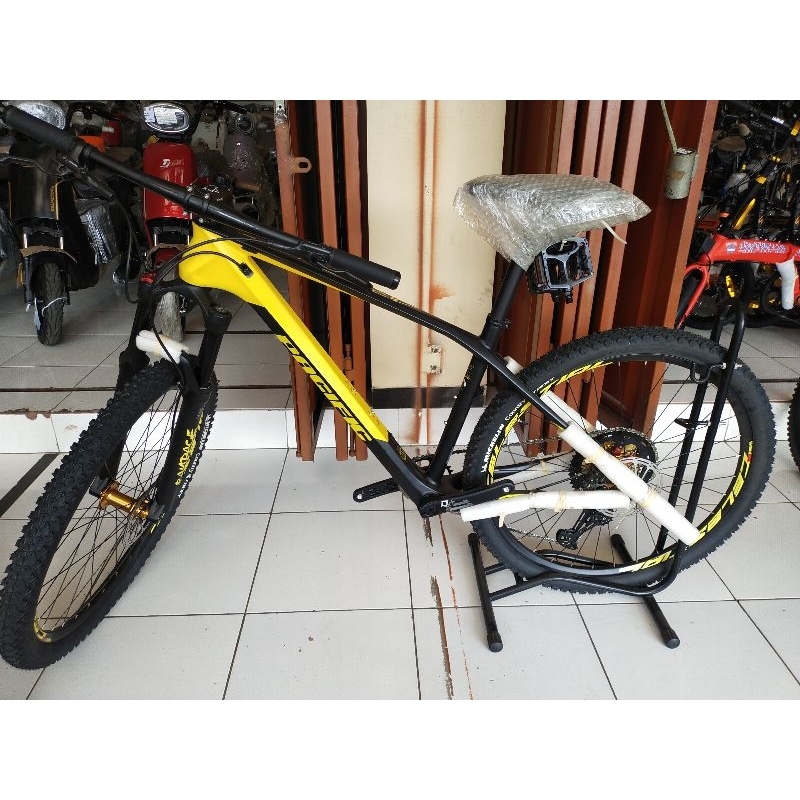 Mtb 27.5 Pacific Armour Dx frame karbon