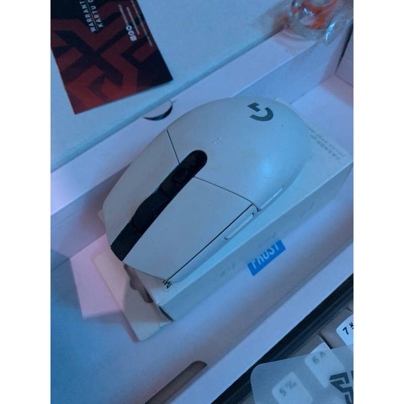 Mouse Gamming second Logitech G-304 Like new