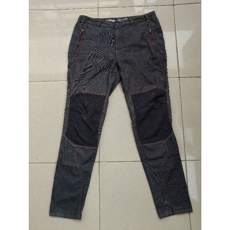 Eider Denim Pants