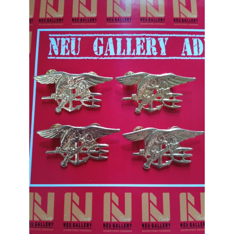 pin navy seal/Wing/Brevet Wing NAVY SEAL/NAVY SEAL/BADGE NAVY SEAL/Pin NAVY SEAL