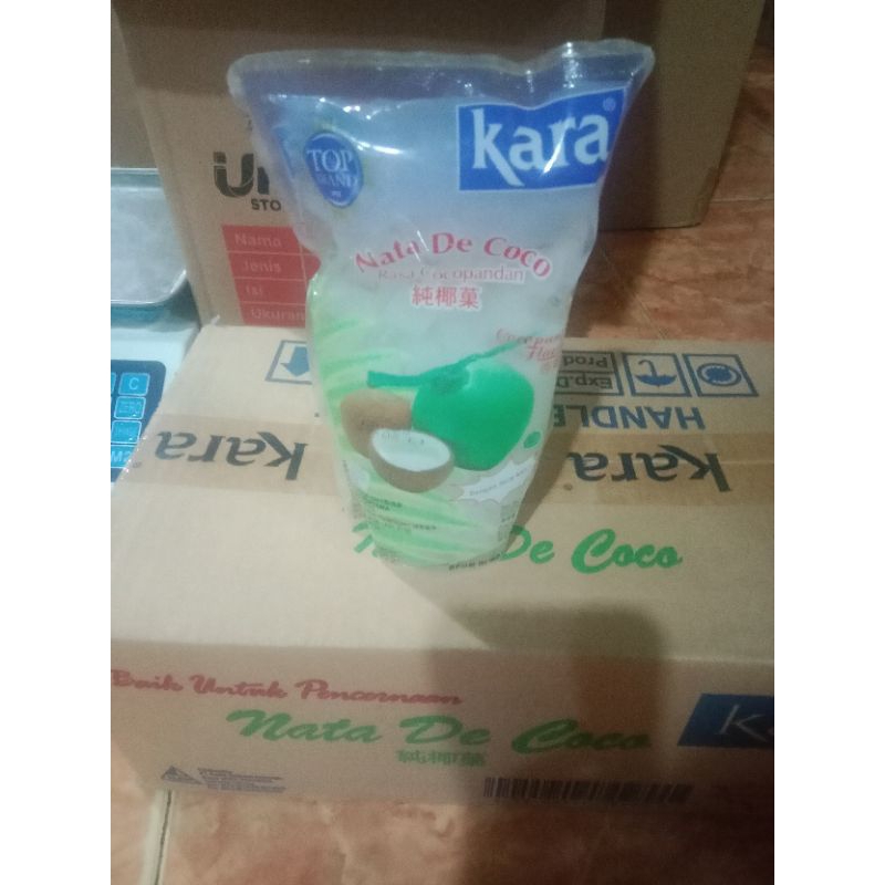 

Kara Nata de Coco 360gr karton