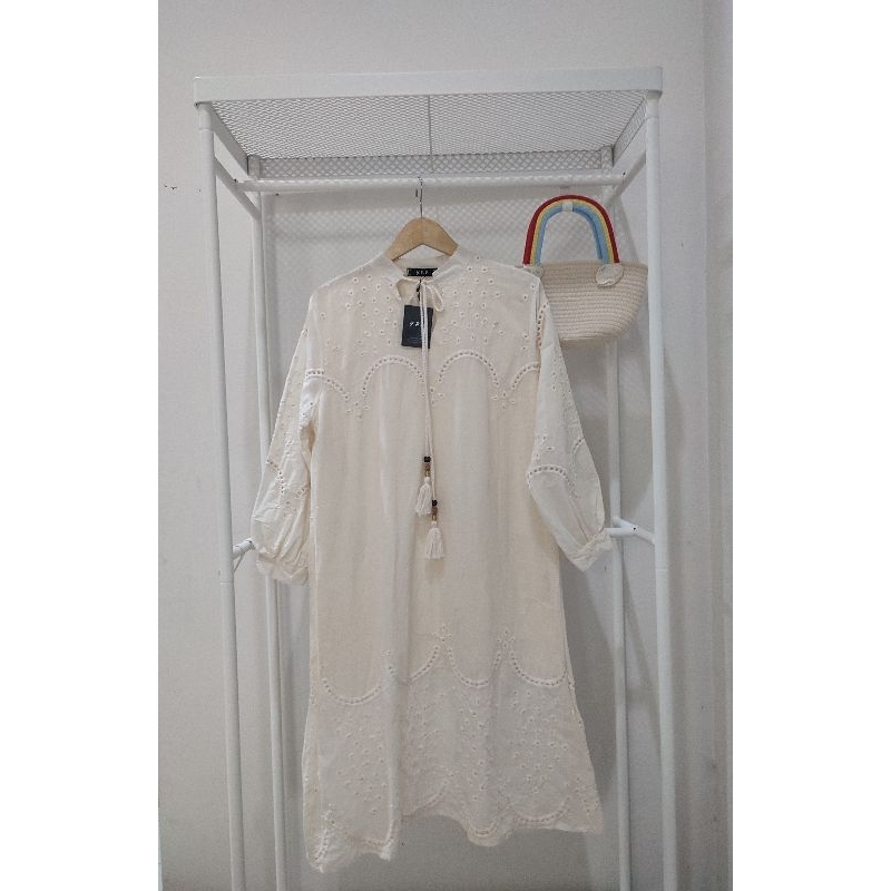 Korean Vintage Katbol Linen dress import Bangkok