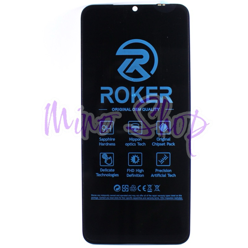 LCD TOUCHSCREEN XIAOMI REDMI A1 A1+ PLUS / REDMI A2 A2+ PLUS POCO C50 C51 LCD TS FULLSET