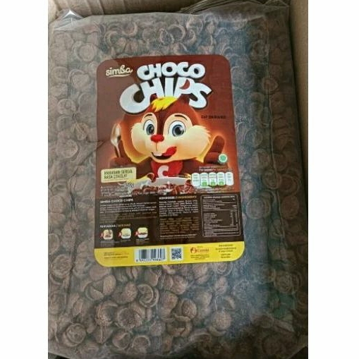 Kokokrunch Simba/ Choco Chips Simba/sereal simba
