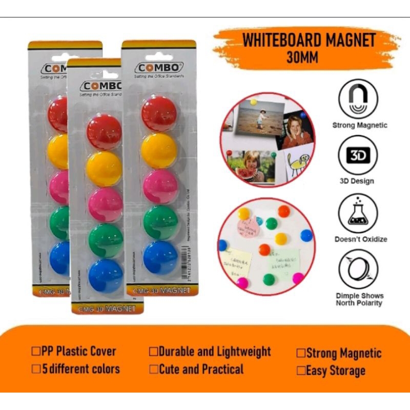 

MAGNET PAPAN TULIS WHITE BOARD UKURAN KECIL