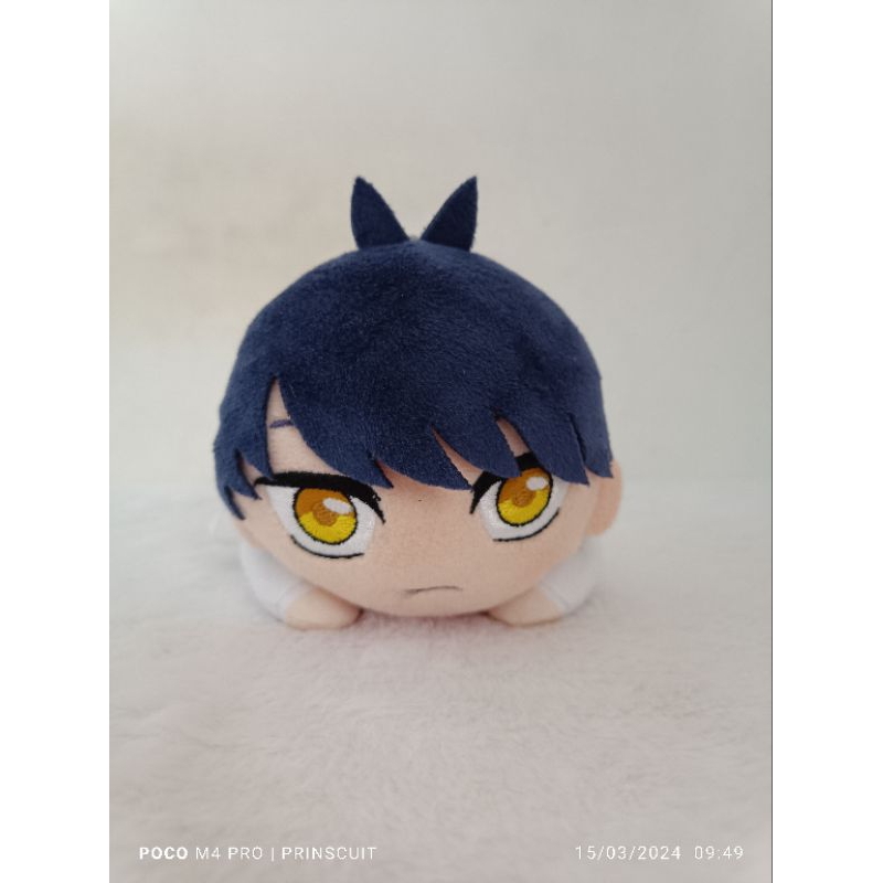 Boneka Gotoubun No Hanayome Cowo Nesoberi Nuigurumi Anime Doll Plushie