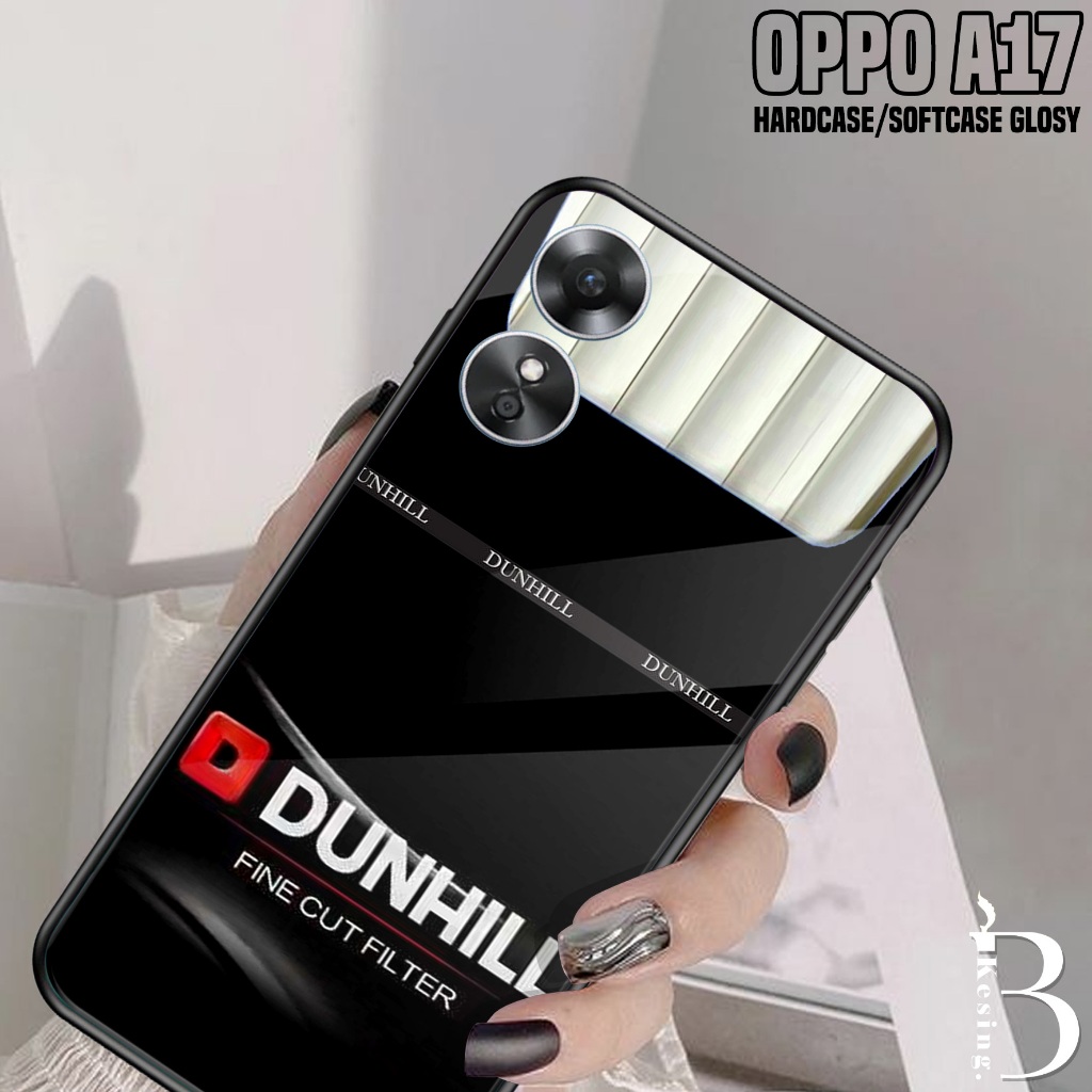 Case Oppo A17 - Casing Hp Oppo A17 Motif RKK - Silikon Hp Oppo A17 - Kesing Hp Oppo A17 - Softcase K