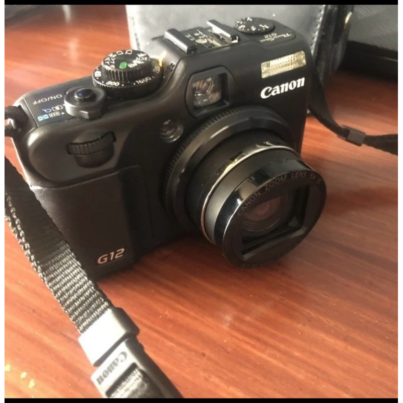 Canon G12