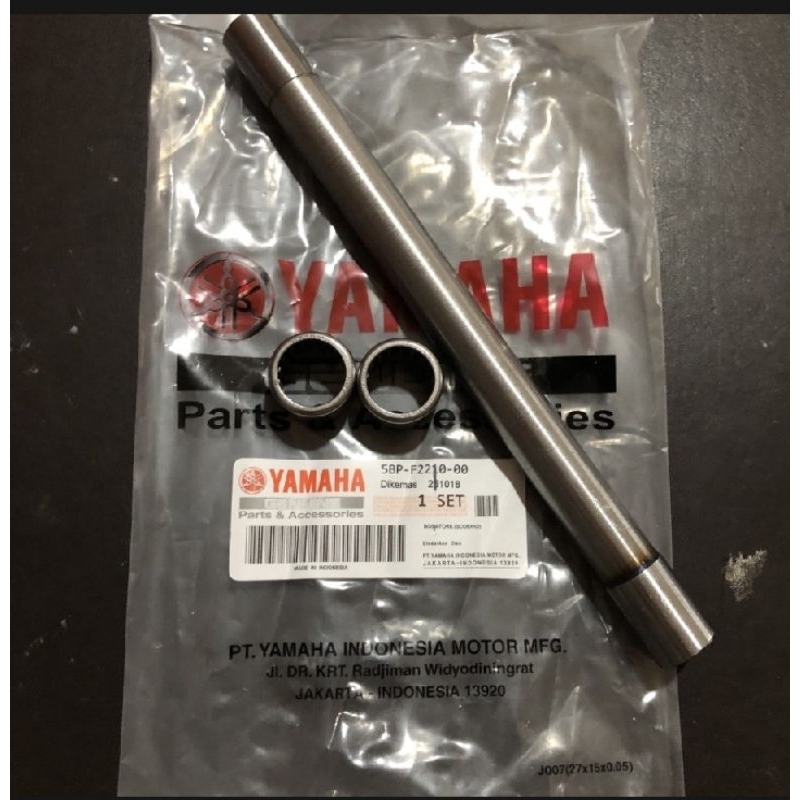 BOSH FORK Scorpio PANJANG BOS SWING AYUN BEARING LENGAN ARM MOTOR BAMBU SCORPIO Z OLD Lama