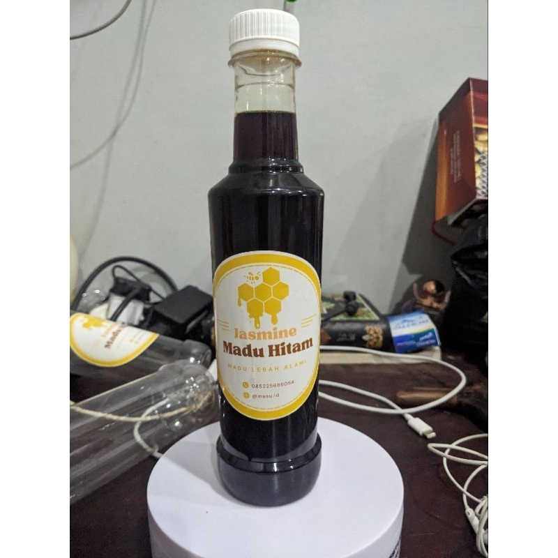 

madu hitam murni