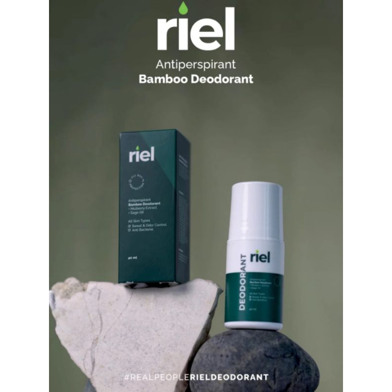 DEODORANT RIEL ARMINA DAILY