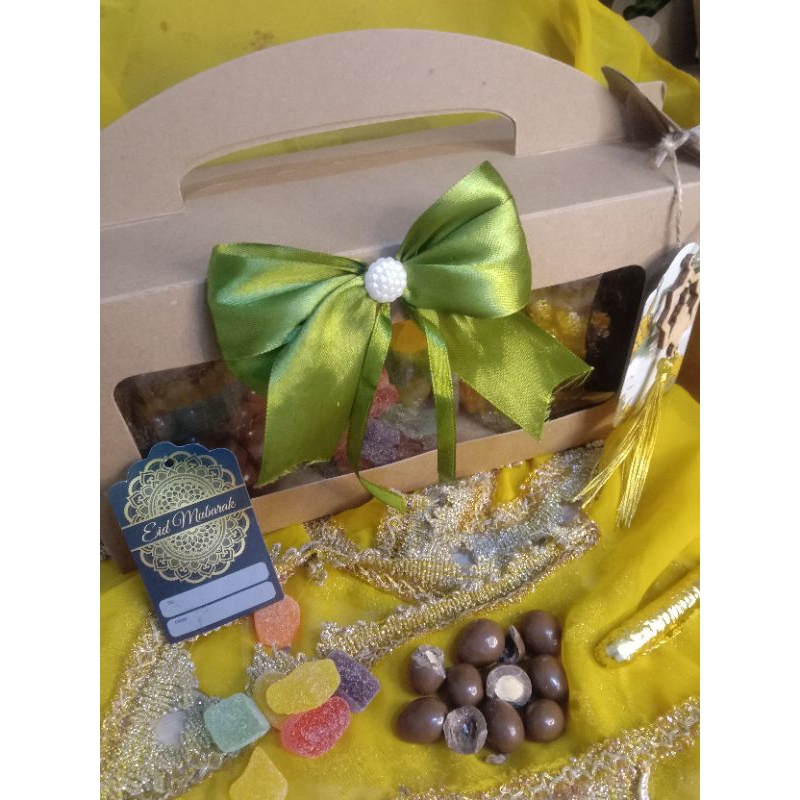 

hampers Premium Silver