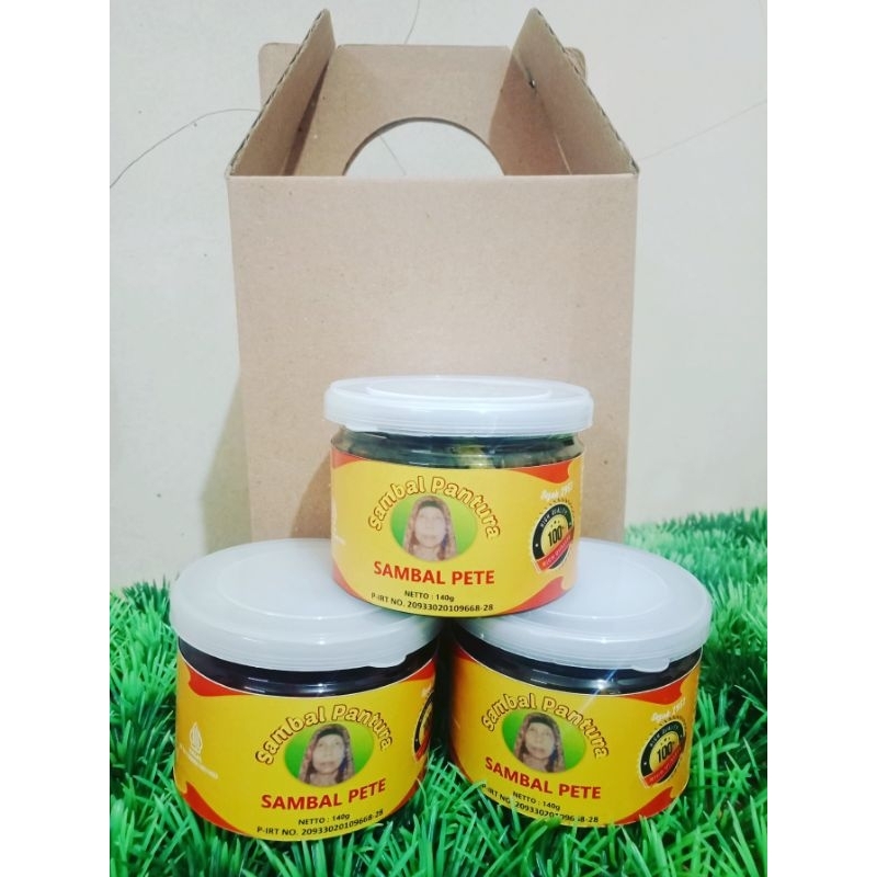 

Sambal Pete