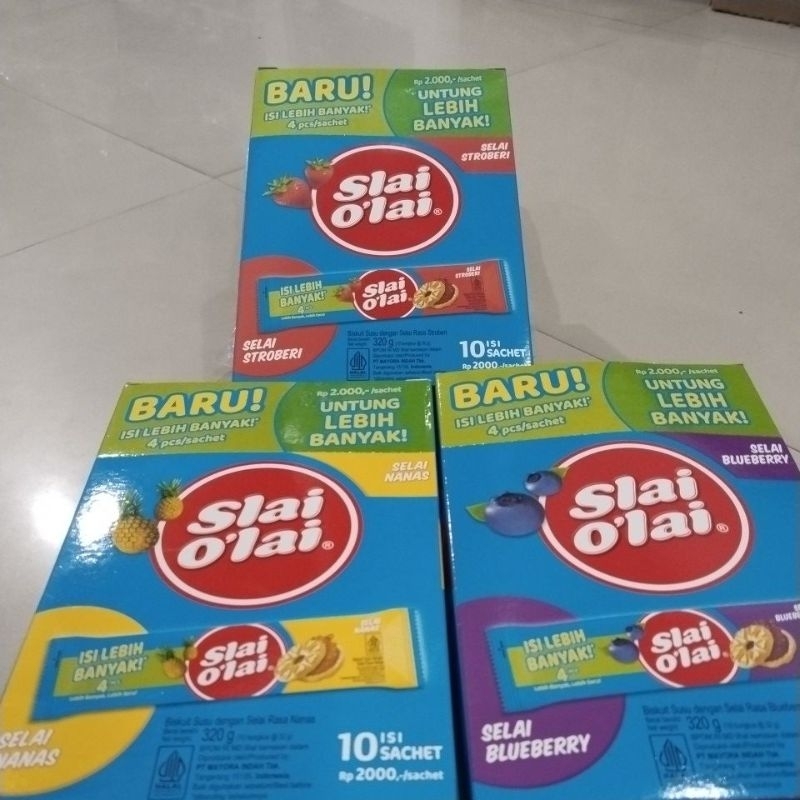 

slai O'lai