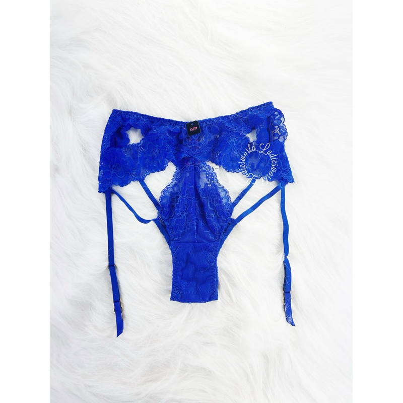 La Senza garter panty size XS 990012