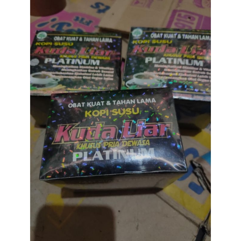 

KOPI SUSU KUDA LIAR PLATINUM (ORIGINAL GARANSI)