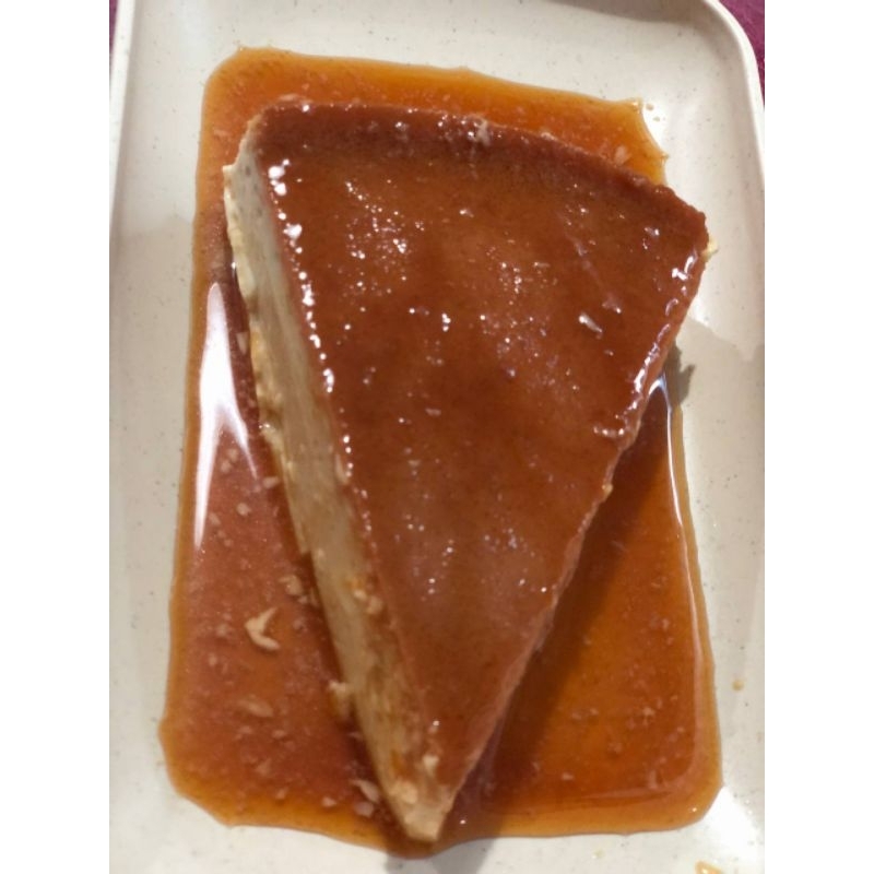 

Puding Caramel /Quesillo resep asli Spanyol, 1 loyang