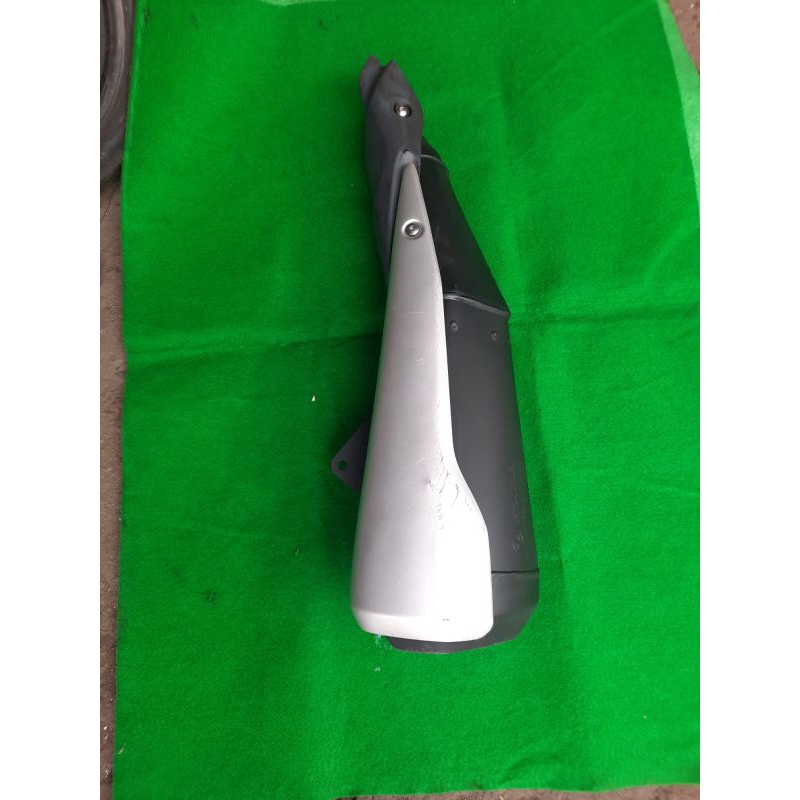 slincer knalpot standar Cbr 250 kyj CBR 250R CBU thailand KYJ Original