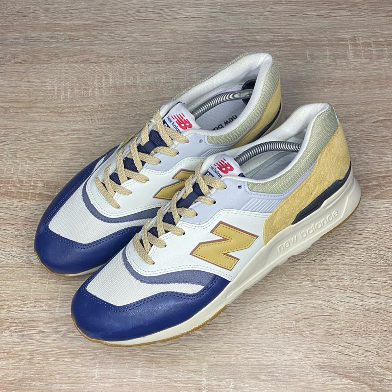 SEPATU SECOND N€W B4LANC€ 997H V1 (SIZE 45)