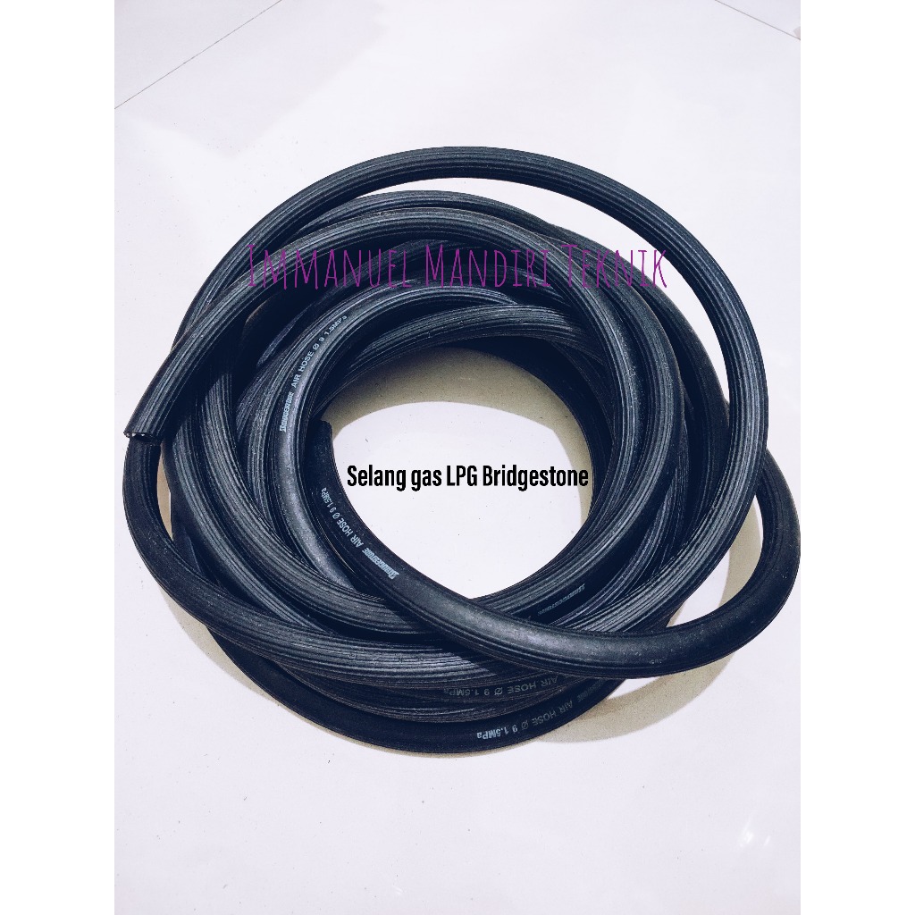Selang gas bridgestone / Selang bridgestone gas LPG high pressure 3/8