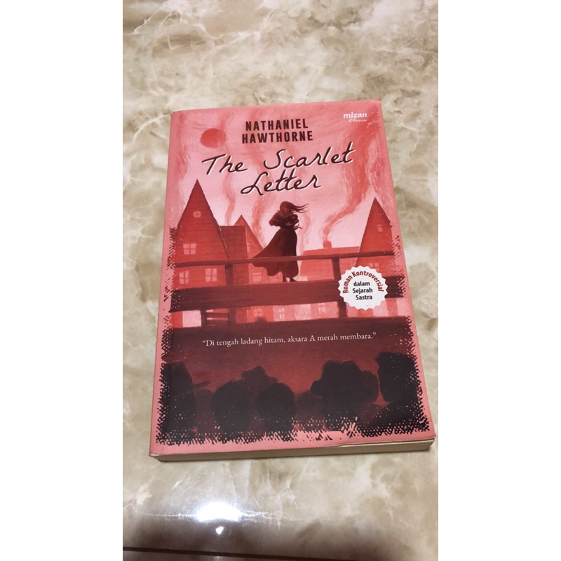 The scarlett letter