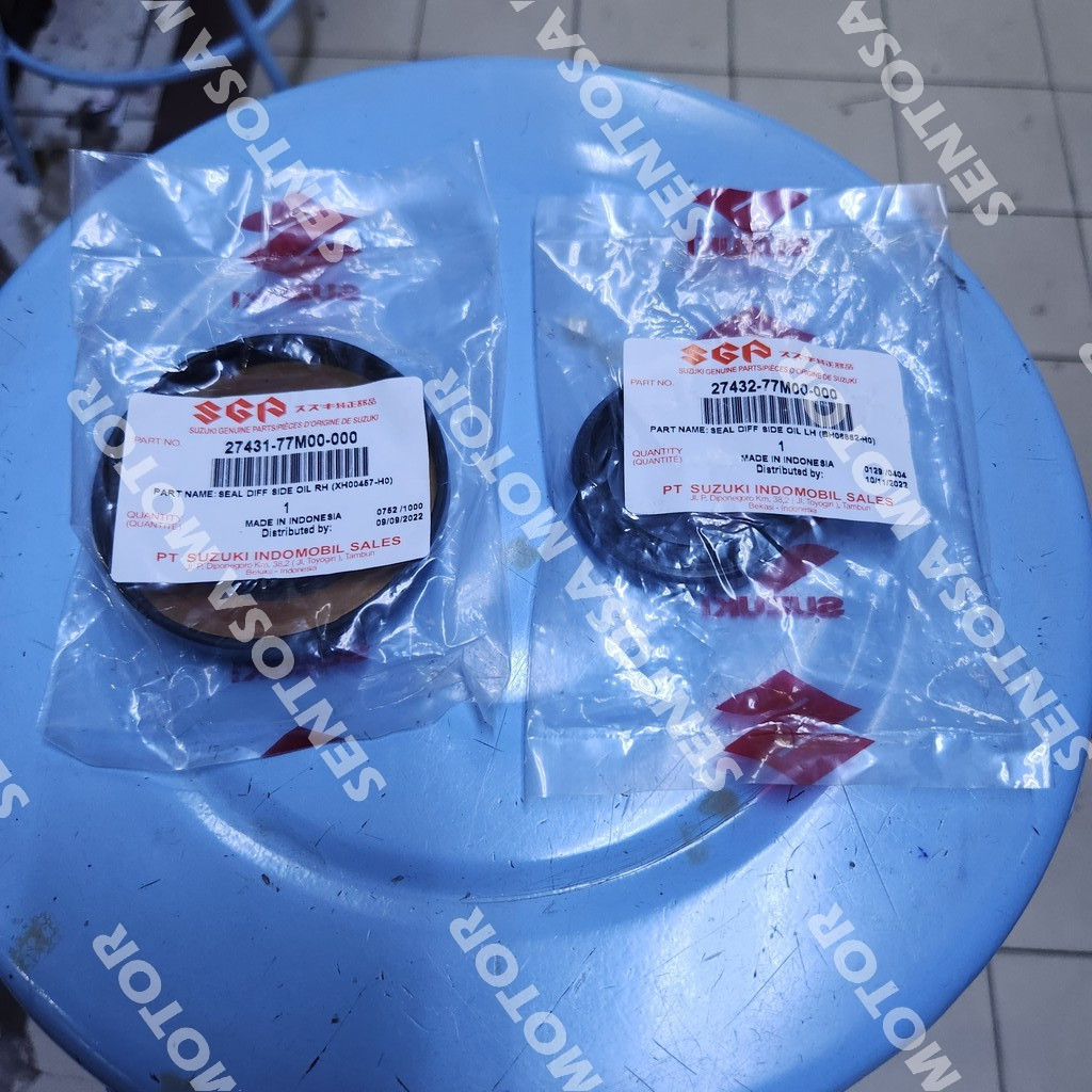seal as roda drive shaft suzuki ertiga manual asli sgp