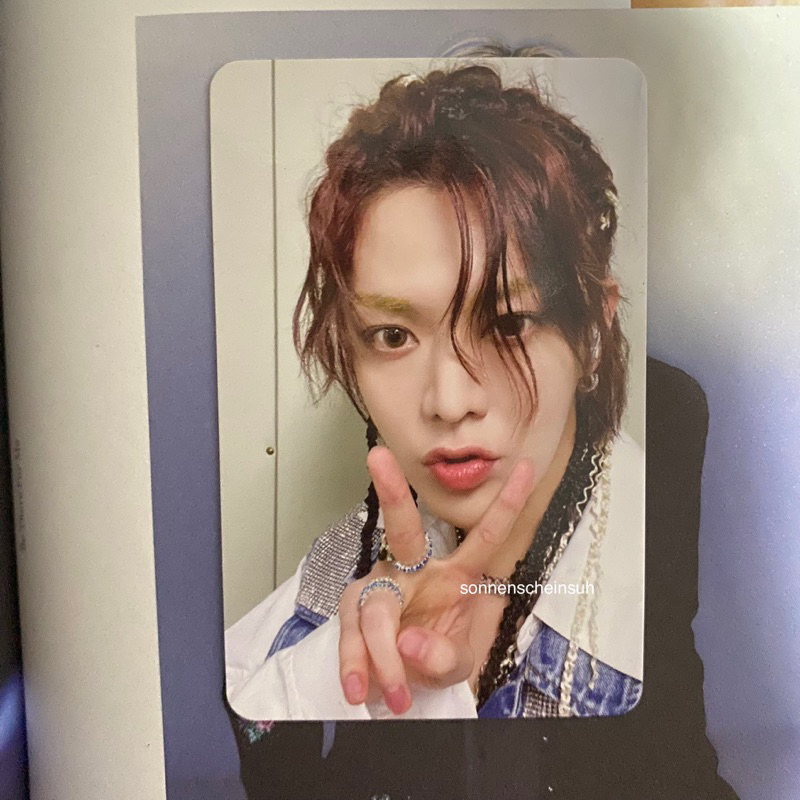 [READ DESCRIPTION] UNSEALED Album Fact Check Chandelier Version + Yuta PC