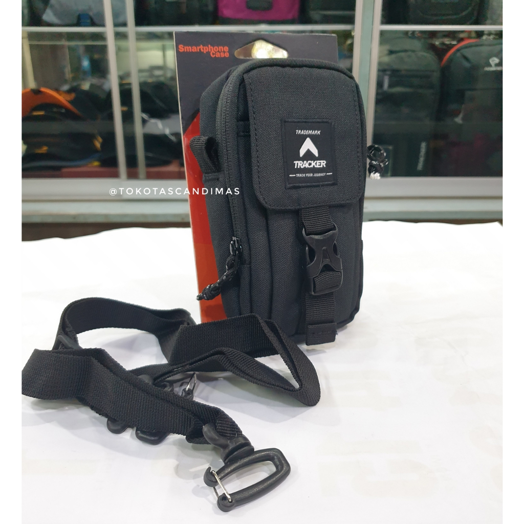 Tracker Tas HP Smartphone Case Fujioka  N14E1570