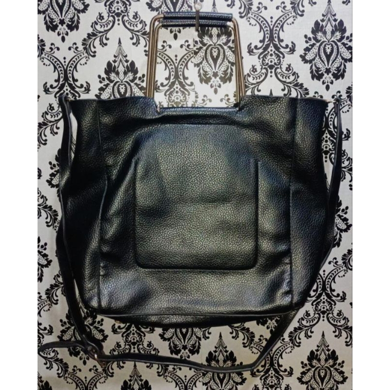 Tas kulit brand ZARA PL