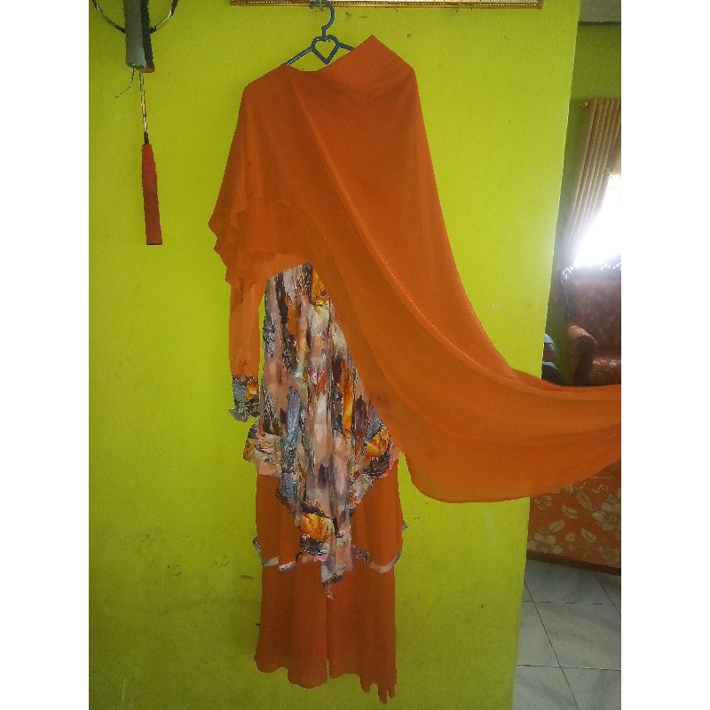 syari be glow preloved