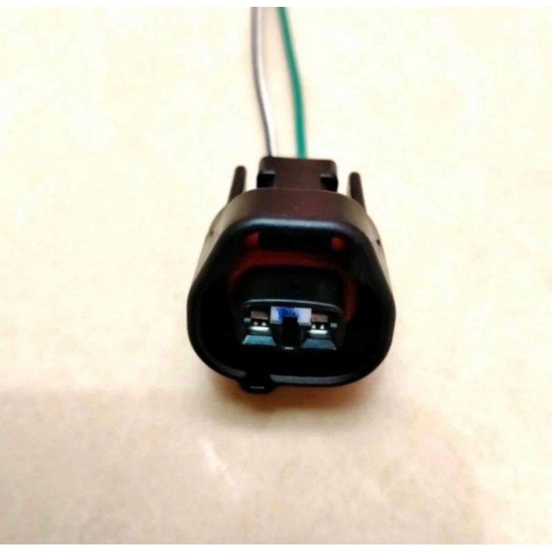 SOCKET PIN 2 SOCKET LAMPU SENJA TOYOTA AVANZA RUSH YARIS CALYA