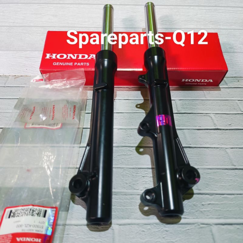 As shock tabung Honda GENIO/BEAT DELUXE/BEAT STREET/SCOOPY 2020-2023