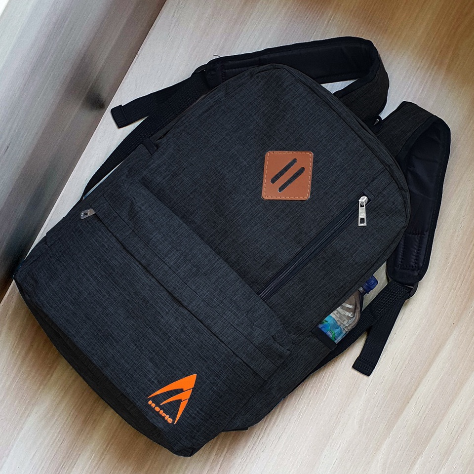 Serbuuuu 99 Shopee Super Diskon SALE Ransel Distro Metric DM3 Tas Pria Wanita Tas Ransel Pria Wanita